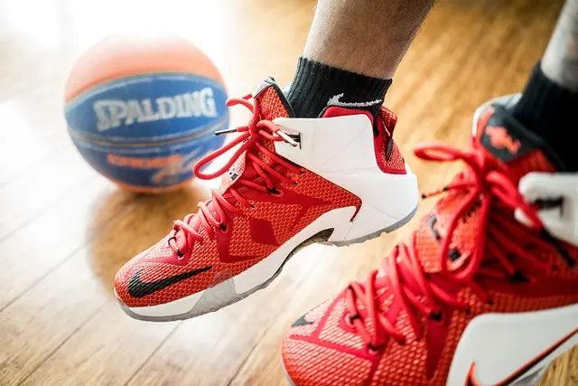 Meilleures chaussures de basketball pour enfants