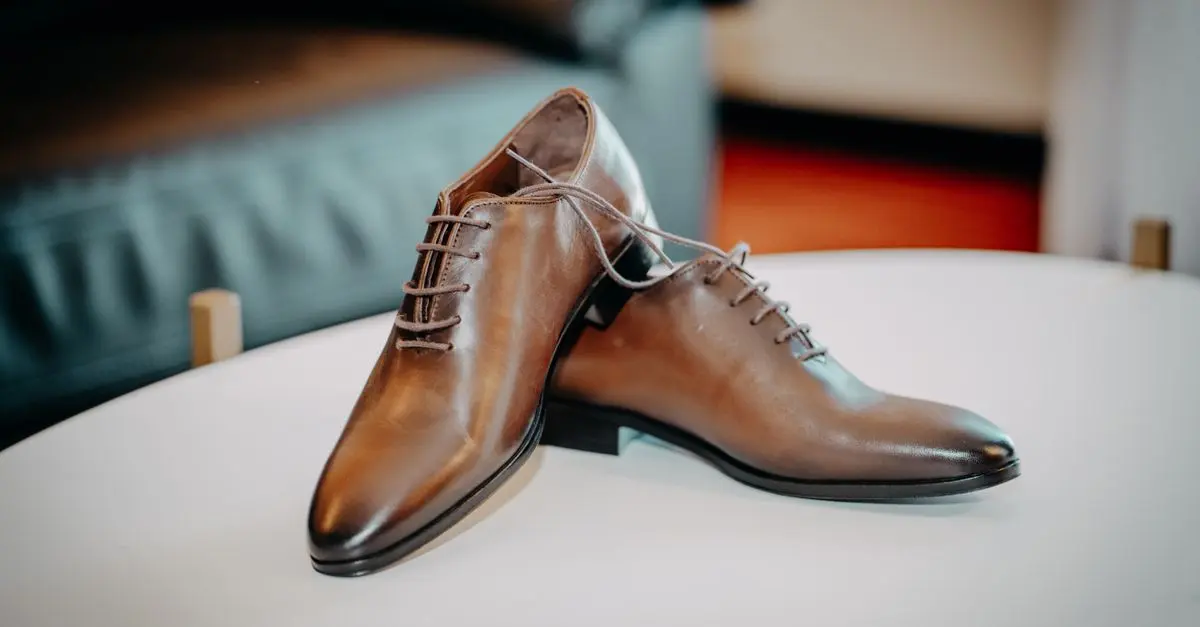 Les Meilleures Chaussures Orthopédiques pour Homme